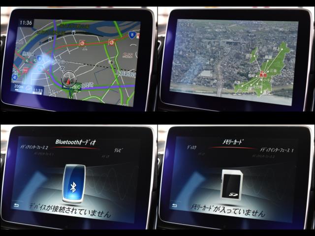 M・ベンツGLE(新潟県新潟市西区)