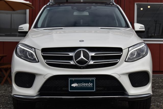 M・ベンツGLE(新潟県新潟市西区)