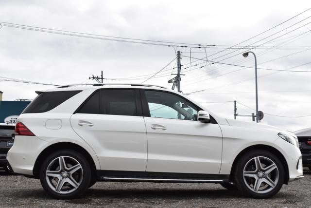 M・ベンツGLE(新潟県新潟市西区)