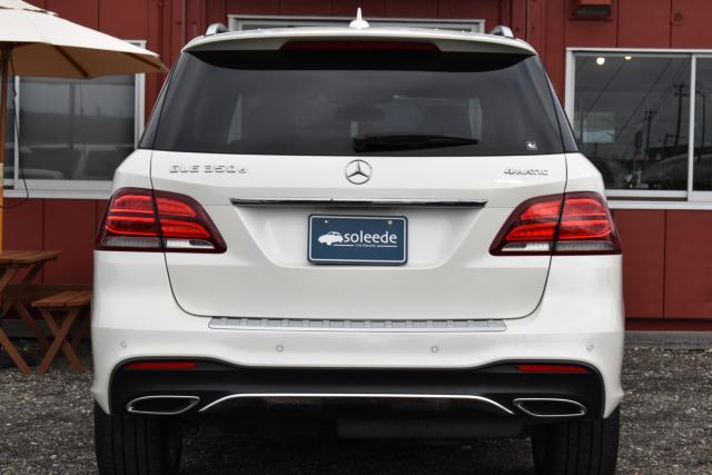 M・ベンツGLE(新潟県新潟市西区)