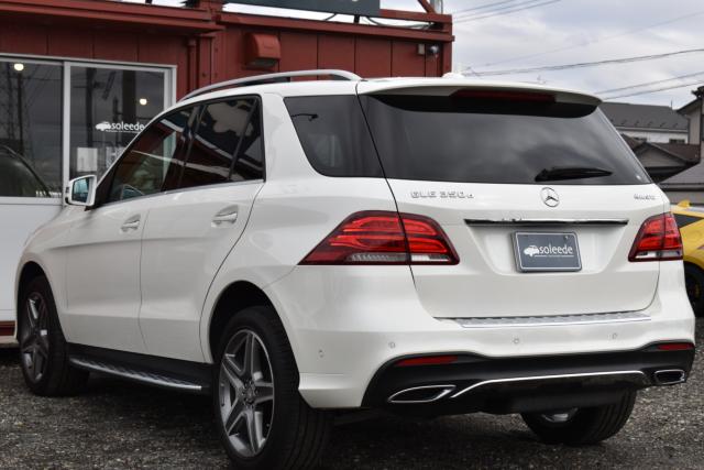 M・ベンツGLE(新潟県新潟市西区)