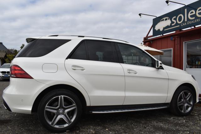 M・ベンツGLE(新潟県新潟市西区)