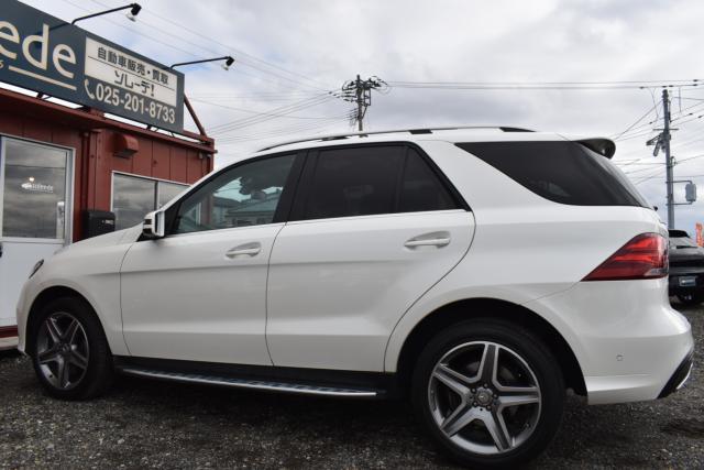 M・ベンツGLE(新潟県新潟市西区)