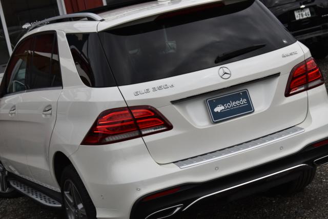 M・ベンツGLE(新潟県新潟市西区)