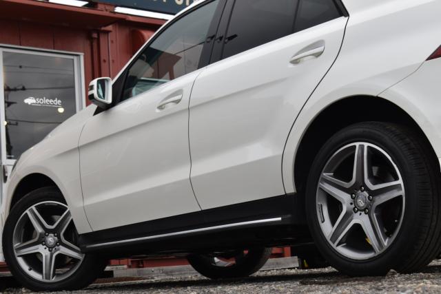 M・ベンツGLE(新潟県新潟市西区)