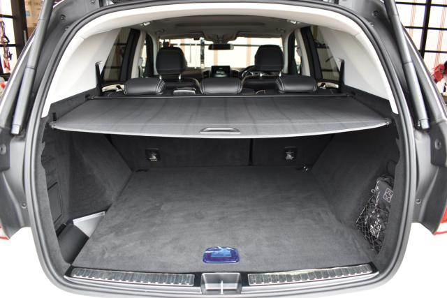 M・ベンツGLE(新潟県新潟市西区)