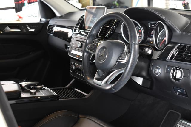 M・ベンツGLE(新潟県新潟市西区)