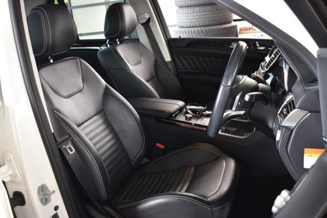 M・ベンツGLE(新潟県新潟市西区)