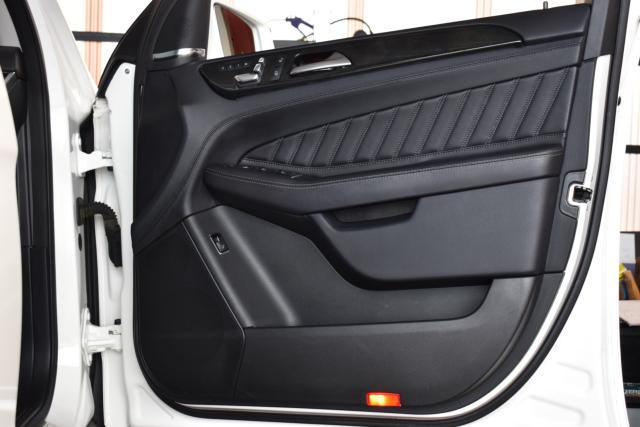 M・ベンツGLE(新潟県新潟市西区)