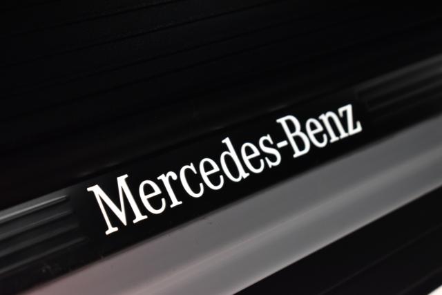 M・ベンツGLE(新潟県新潟市西区)