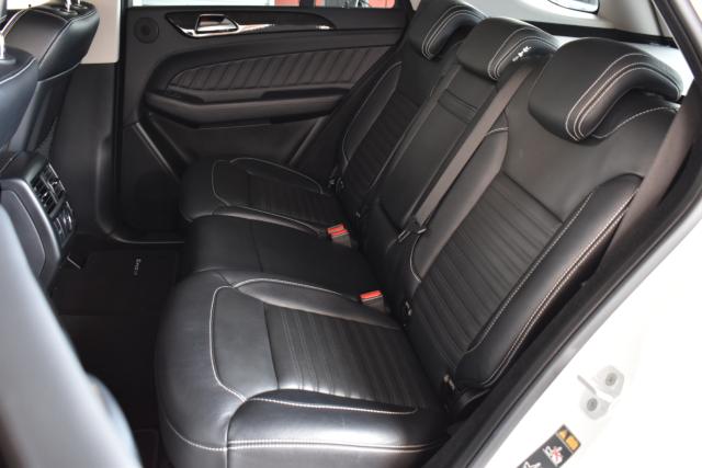 M・ベンツGLE(新潟県新潟市西区)