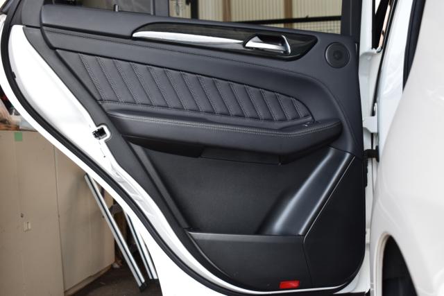 M・ベンツGLE(新潟県新潟市西区)