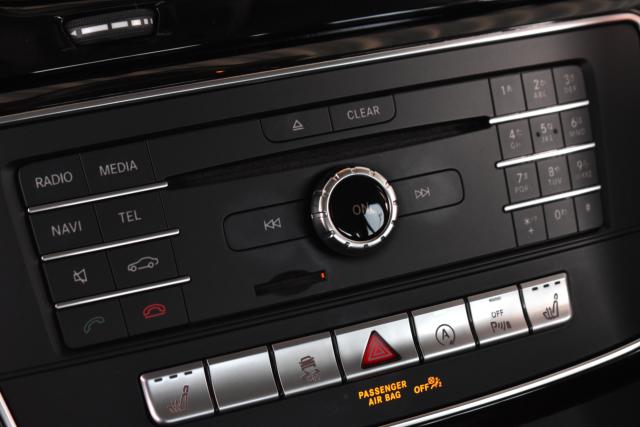 M・ベンツGLE(新潟県新潟市西区)