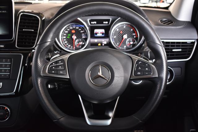 M・ベンツGLE(新潟県新潟市西区)