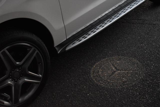 M・ベンツGLE(新潟県新潟市西区)