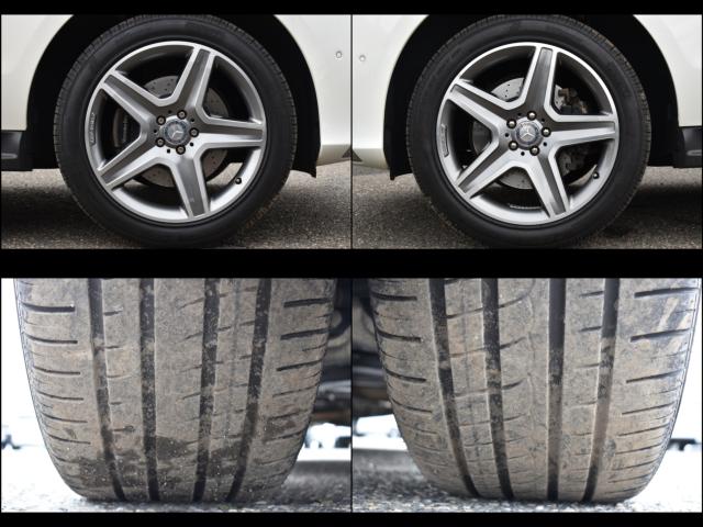 M・ベンツGLE(新潟県新潟市西区)