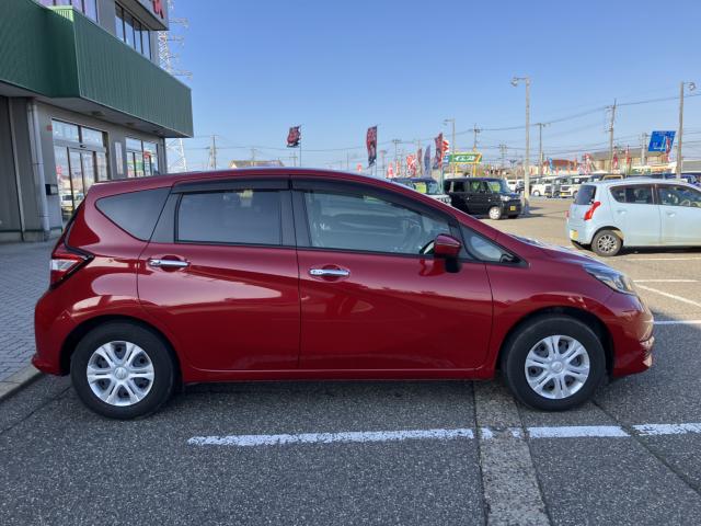 ノート（新潟県新潟市西蒲区）