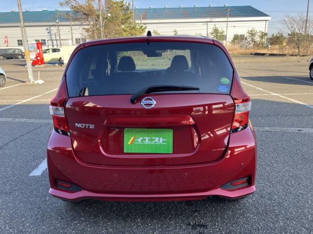 ノート（新潟県新潟市西蒲区）