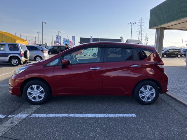 ノート（新潟県新潟市西蒲区）