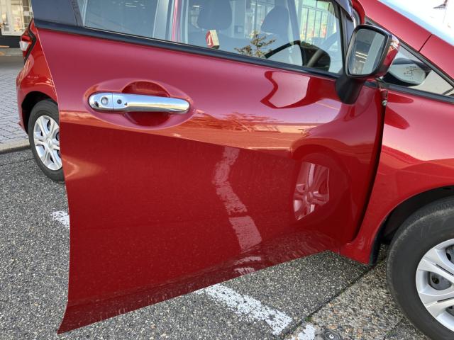 ノート（新潟県新潟市西蒲区）