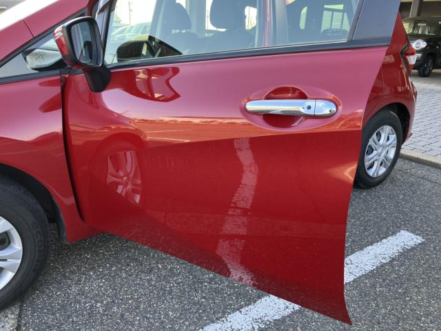 ノート（新潟県新潟市西蒲区）