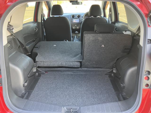 ノート（新潟県新潟市西蒲区）