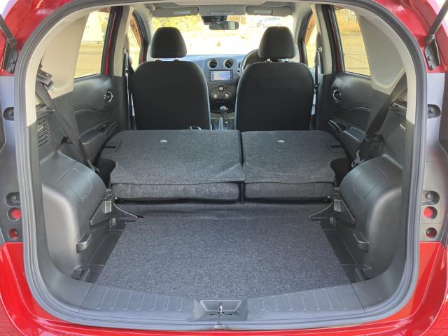 ノート（新潟県新潟市西蒲区）