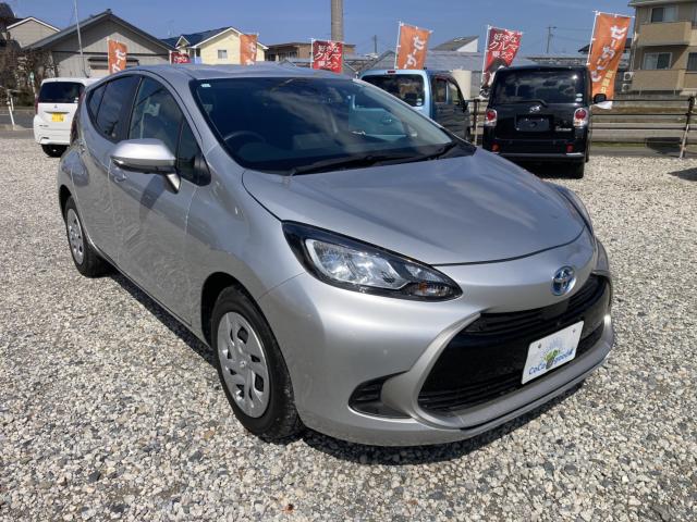 アクア（新潟県新潟市江南区）