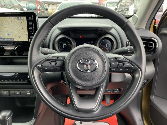 ヤリスクロス（新潟県新潟市西区）画像11