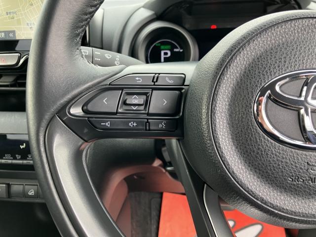 ヤリスクロス（新潟県新潟市西区）画像12