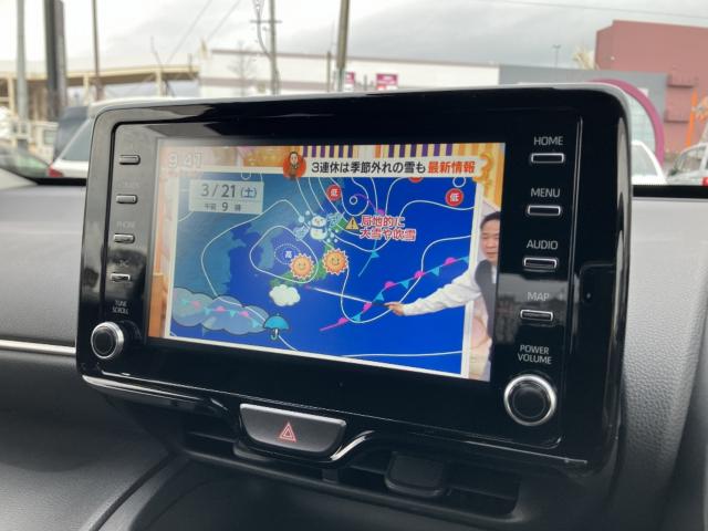 ヤリスクロス（新潟県新潟市西区）画像6