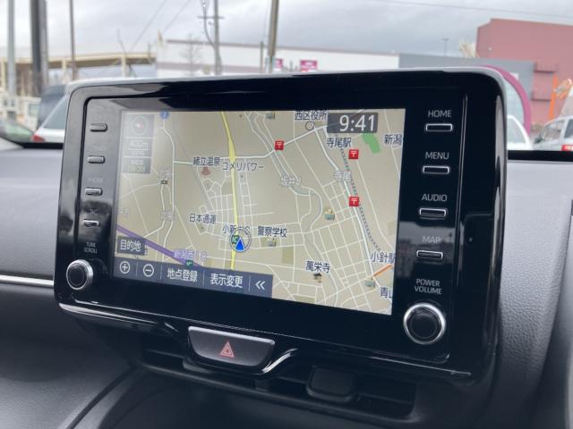 ヤリスクロス（新潟県新潟市西区）画像5