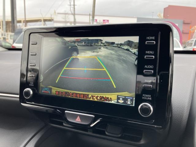 ヤリスクロス（新潟県新潟市西区）画像7