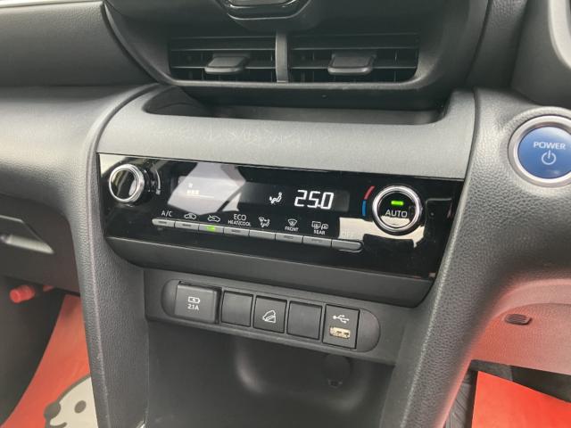 ヤリスクロス（新潟県新潟市西区）画像8