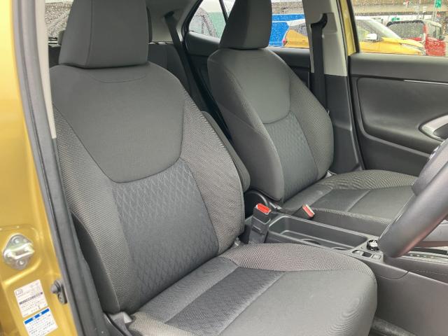 ヤリスクロス（新潟県新潟市西区）画像24