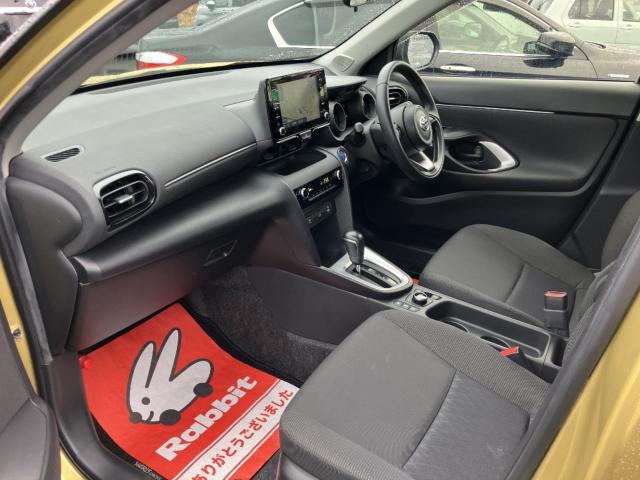 ヤリスクロス（新潟県新潟市西区）画像21