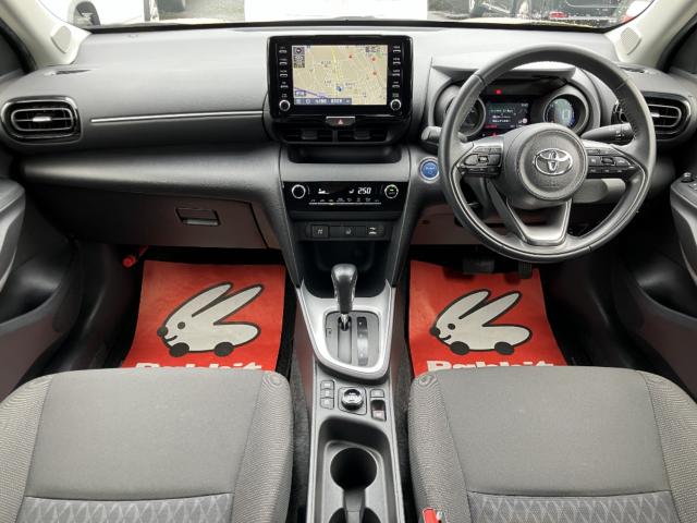 ヤリスクロス（新潟県新潟市西区）画像4