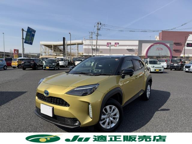 ヤリスクロス（新潟県新潟市西区）画像2