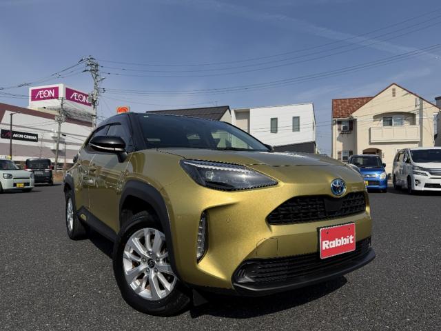 ヤリスクロス（新潟県新潟市西区）画像22