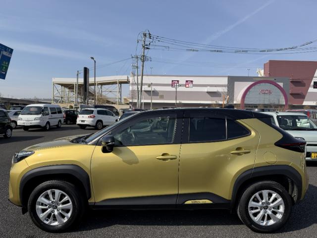 ヤリスクロス（新潟県新潟市西区）画像28