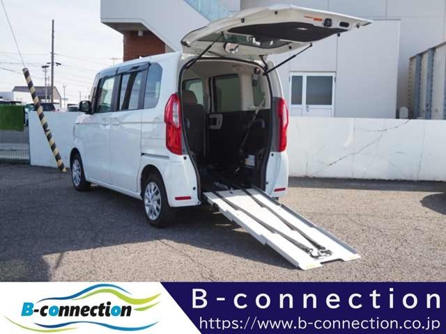 N＿BOX（新潟県新潟市西区）