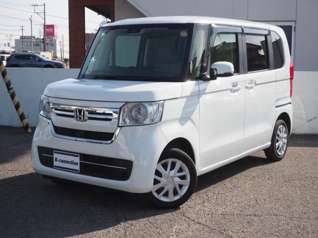 N_BOX(新潟県新潟市西区)