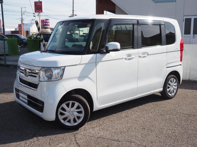 N_BOX(新潟県新潟市西区)