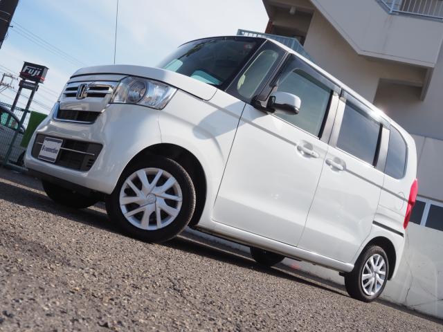 N_BOX(新潟県新潟市西区)