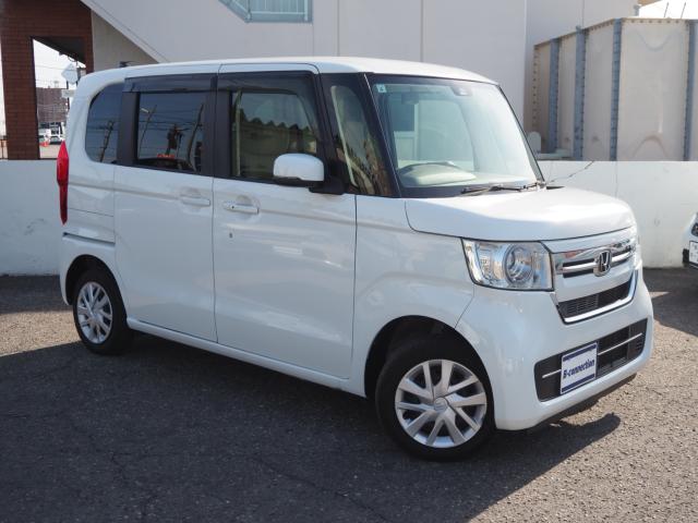 N_BOX(新潟県新潟市西区)