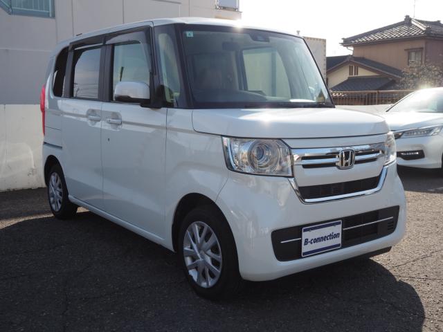 N_BOX(新潟県新潟市西区)