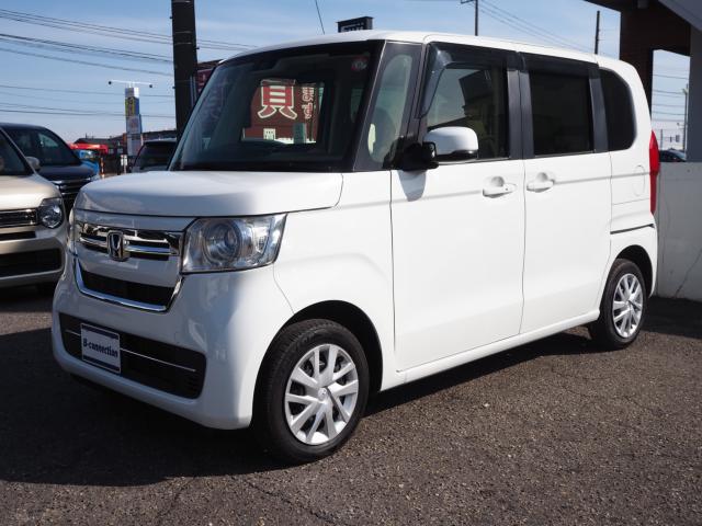 N_BOX(新潟県新潟市西区)