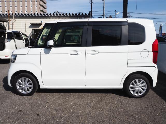 N_BOX(新潟県新潟市西区)