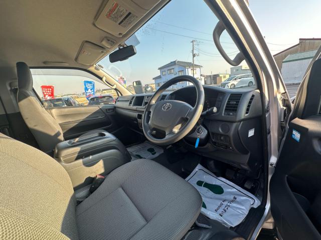 ハイエースワゴン(新潟県新潟市西蒲区)