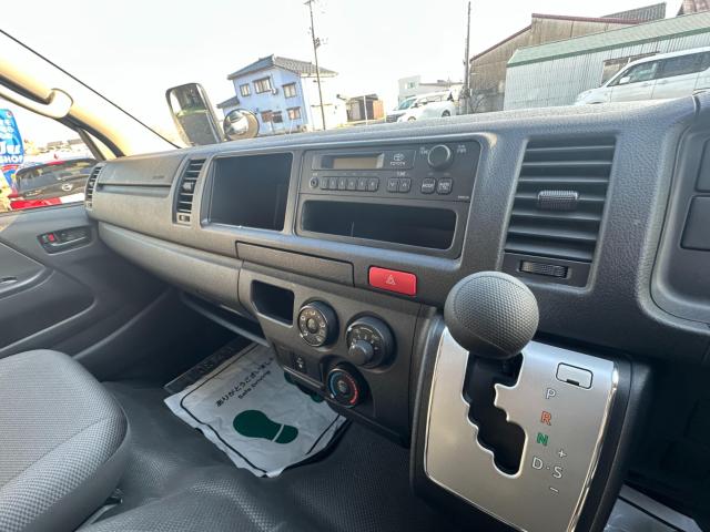 ハイエースワゴン(新潟県新潟市西蒲区)